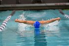 Swimming vs CGA  Wheaton College Swimming & Diving vs Coast Guard Academy. - Photo By: KEITH NORDSTROM : Wheaton, Swimming, diving